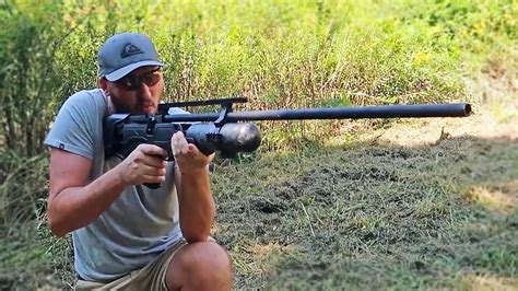 Hatsan Piledriver 50 Cal Air Rifle 1200 Youtube