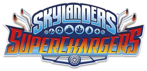 Image Skylanders Superchargers Logo Png 1433160566png Skylanders
