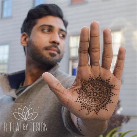 20 Boys Mehndi Design For Grooms That Are Anything But Basic Henna