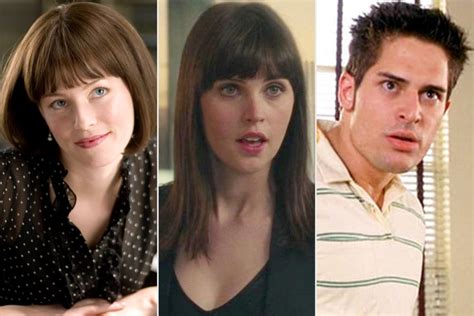 Elizabeth Banks Felicity Jones And More Stars You Forgot Were In The