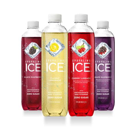 Sparkling Ice Very Berry Variety Pack 17 Oz 24 Pk Island Cooler