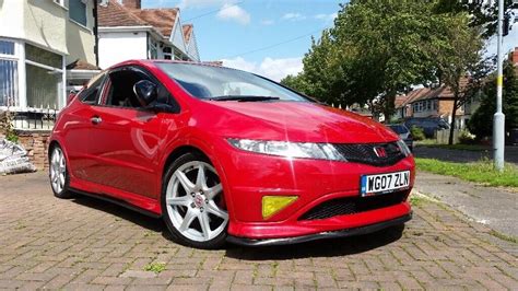 Honda Civic Type R Fn2 Gt Pack In Yardley West Midlands Gumtree