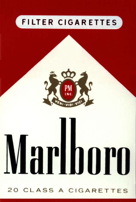 Marlboro Marlboro Logo Cigarettes Marlboro
