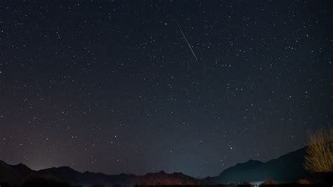 Ursid Meteor Shower Shines With Ideal Dark Sky This Year Space