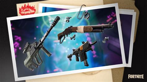 The New Items And Crafting Rules Of Fortnite Chapter 2 Season 7