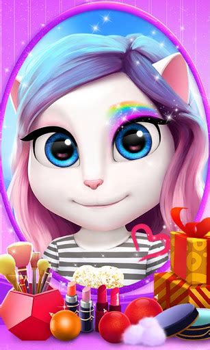 Install the apk file once the download finishes. My Talking Angela apk download from MoboPlay