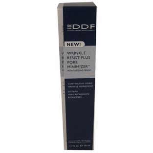 DrSkinSpa Com Announces The Addition Of DDF Wrinkle Resist Plus Pore Minimizer To Its Product Line