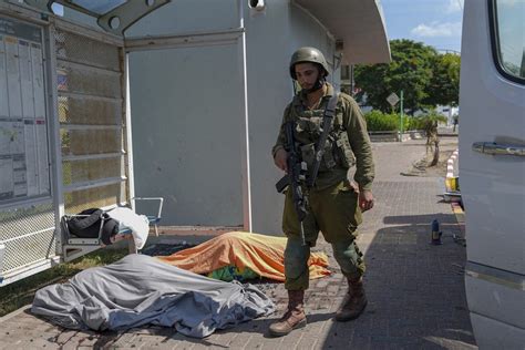 Israeli Soldier Hostage Killed Hamas Hamas Claims Israeli Soldier