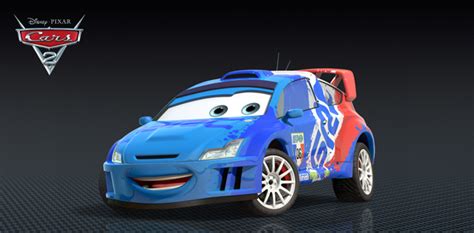 Cars 2 Pleins Feux Sur Les Bolides Pixar Page 10 Dossiers