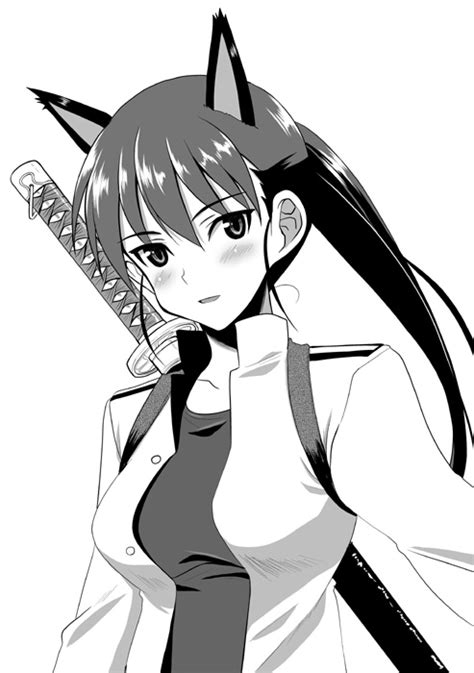 Kitagou Fumika World Witches Series And 1 More Drawn By Kyogokushin
