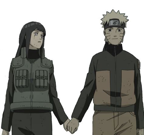 Hinata And Naruto Holding Hands Render By Drossel The Otaku On Deviantart
