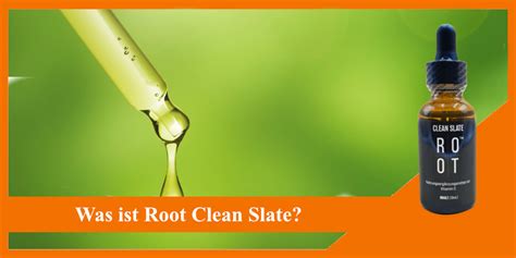 Root Clean Slate Im 4 Wochen Test Ben Packt Aus 2024
