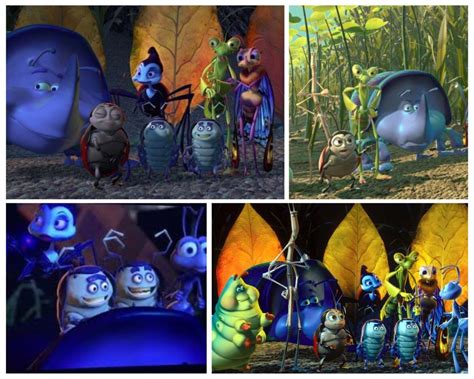 A Bugs Life Character Guide