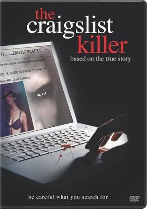 The Craigslist Killer Tv Movie 2011 Imdb