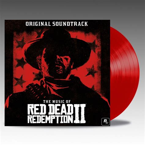 Red Dead Redemption 2 Soundtrack Available To Pre Order