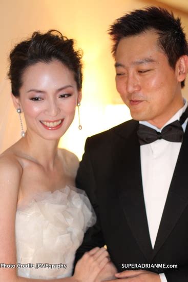 Ex Mediacorp Celebrity Jacelyn Tay Weds Brian Wong On 101010