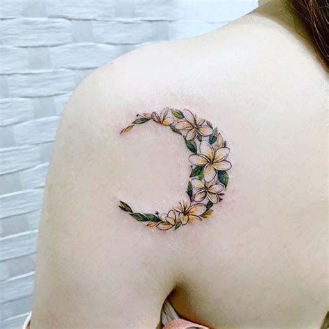 21 Most Beautiful Shoulder Tattoos For Women Crazyforus