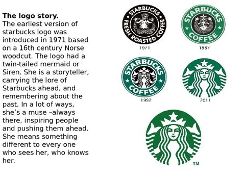 Starbucks Story Starbucks Was Started By Tree