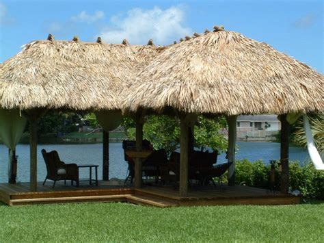 Exploring the world of shelter & trails for long distance hiking, biking and skiing. Tiki Hut Building Materials - An Overview