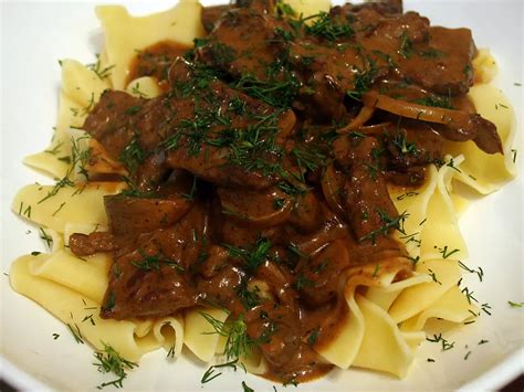 Or until outside surface of beef is no longer pink. This Beef Stroganoff for Two Recipe Uses Leftover Steak Beautifully | Recipe | Leftover steak ...