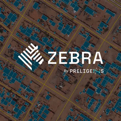 Preligens Launches Zebra A New Ai Mapping Solution Preligens