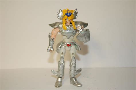 Caballeros Del Zodiaco Hyoga Custom Figure By Davidokaiser On Deviantart