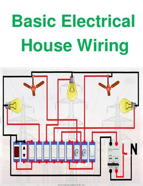 Basic Electrical House Wiring Pdf Manual Free Download Free Ebooks