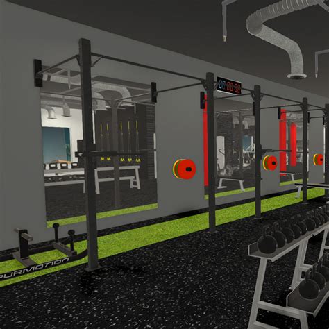 Gym Concepts Creating Value Through Layout And Design