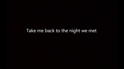 Instrumental take back the night unplugged acoustic cover by tryhardninja minecraft song. Lord Huron - The Night We Met (Lyrics Video) - YouTube