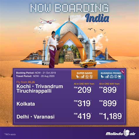Kuala lumpur airport terminal 2, also known as klia 2 , handles exclusively low cost flights. Malindo Air's Promotions September 2019 - klia2.info