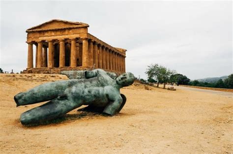 Valley Of The Temples Sicily Visitor Guide And Photo Tour