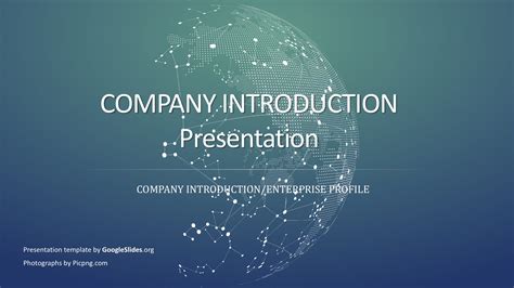 Company Introduction Powerpoint Template · Business & Finance · Google ...