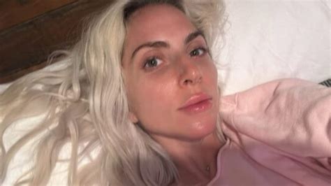Been So Inspired By Beauty Lady Gaga Shares Radiant Makeup Free Selfies Hindustan Times