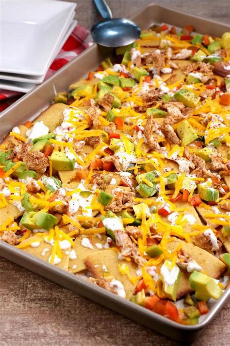 Keto Nachos Best Low Carb Chips And Cheese Sheet Pan Nacho Idea Quick