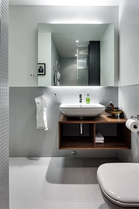 What are the benefits of makeover of bathroom and 4 bhk flats in zirakpur? 15 Stunning Scandinavian Bathroom Designs You're Going To Like
