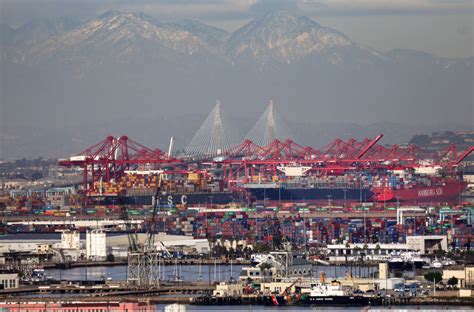 Port Congestion How To Overcome Supply Chain Delays Profit Point