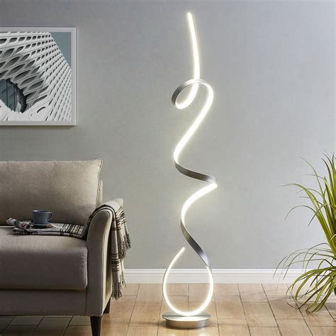 Finesse Decor Beautifully Sculptural Led Lighting Touch Of Modern