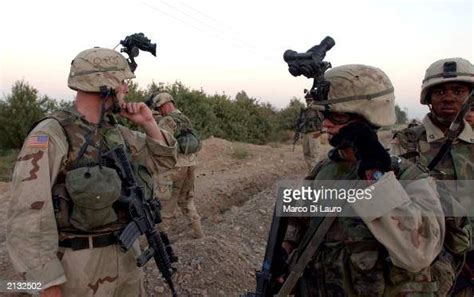 Us Soldiers Continue Patrols In Balad Iraq Pictures Getty Images