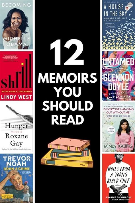 12 Memoirs You Should Read Teaspoon Of Adventure Memoir Books