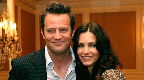 Courteney Cox Pays Tribute To Matthew Perry With Heartwarming Friends