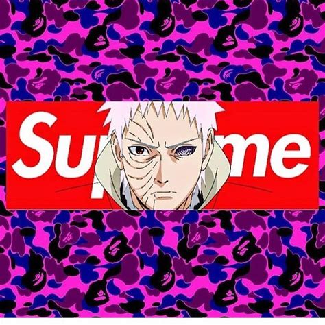 Naruto Hypebeast Wallpaper Posted By Zoey Cunningham