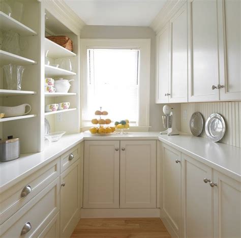 Pantry With Window Pantry Layout With Window In Middle For My Future Home Beadboard