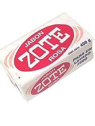 Do not use a laundry soap bar in the washing machine as it causes high foaming levels. Zote Laundry Soap Bar - Pink 14 oz