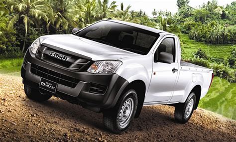 As with the last model the ride improved significantly after the canopy & tow. 2016 Isuzu D-Max Interior, Exterior, Price, Engine