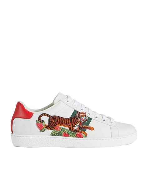 Gucci Tiger Ace Sneakers