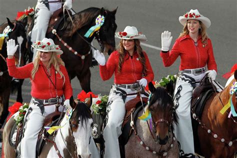 The 124th Rose Parade