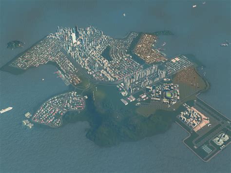 Cities Skylines Icons Cities Mods Skylines Maps Steam Workshop Pc Skyline
