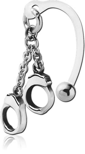 bioflex® intimate piercing curved barbell xbnip11 shining light body jewelry