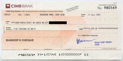 A cheque is a document you can issue to your bank, directing it to pay the specified sum mentioned in digits as well as words to the person whose name is borne on the how many types of cheques are in use depends on elements like who is the issuer and who is the drawee. Types of Cheques.
