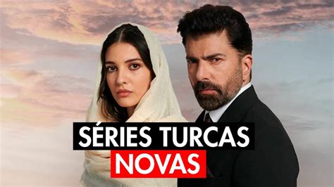 10 SÉries Turcas Novas 2023 Youtube